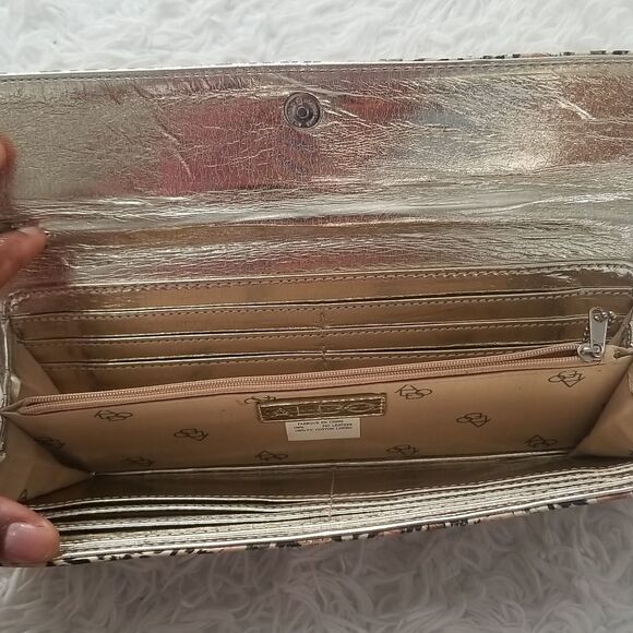 Aldo Animal Print Floral  - Picture 5 of 6